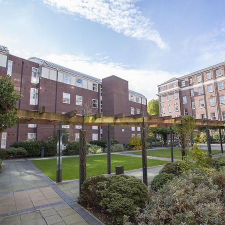 Agnes Jones House Apartment Liverpool Exterior foto