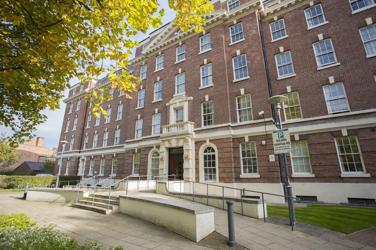 Agnes Jones House Apartment Liverpool Exterior foto