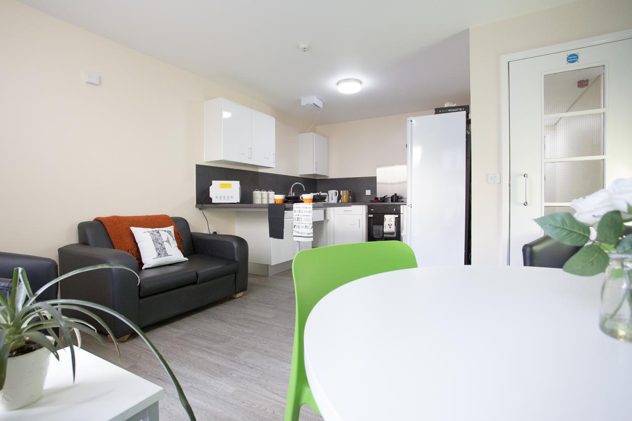 Agnes Jones House Apartment Liverpool Exterior foto
