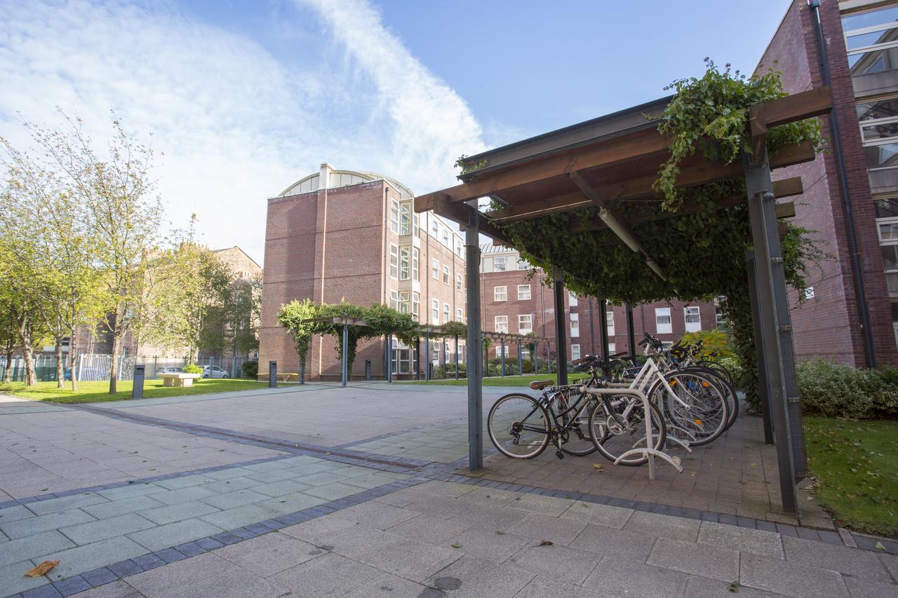 Agnes Jones House Apartment Liverpool Exterior foto