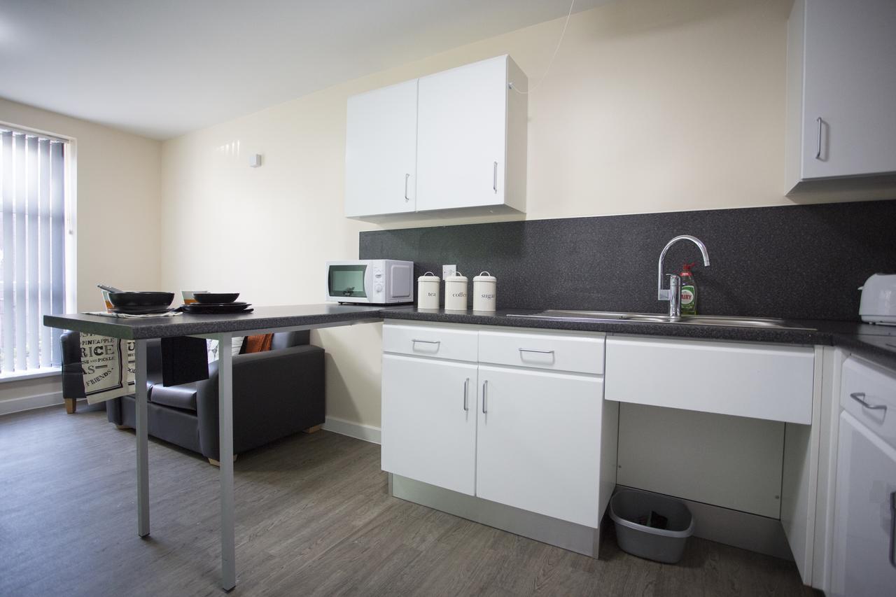 Agnes Jones House Apartment Liverpool Exterior foto