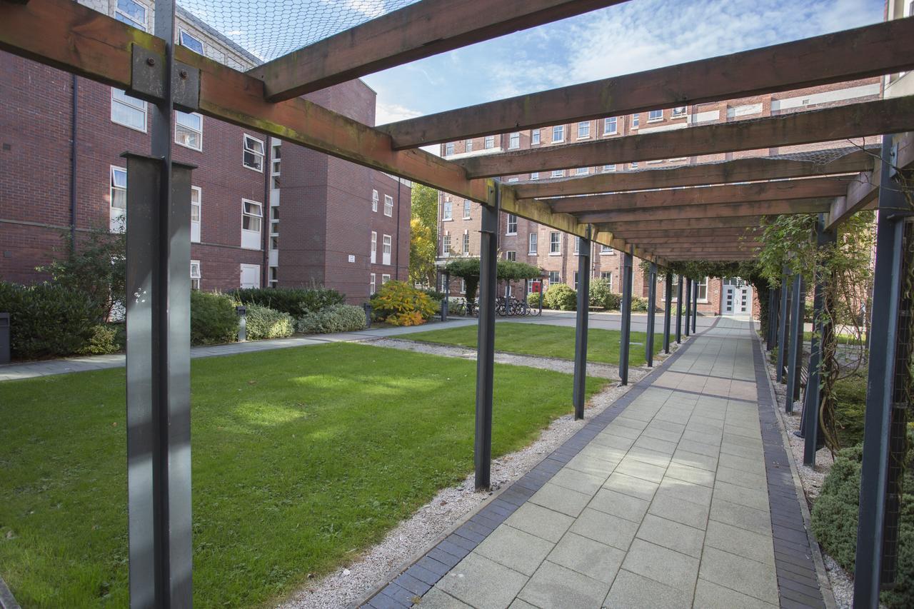 Agnes Jones House Apartment Liverpool Exterior foto