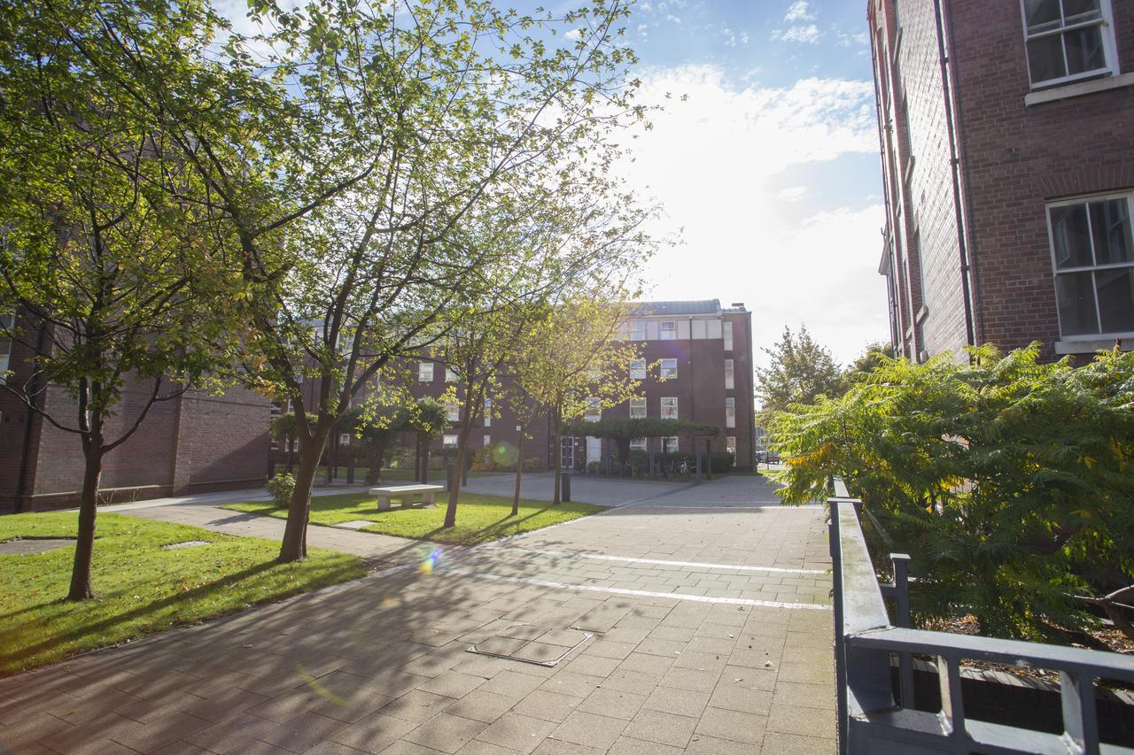 Agnes Jones House Apartment Liverpool Exterior foto