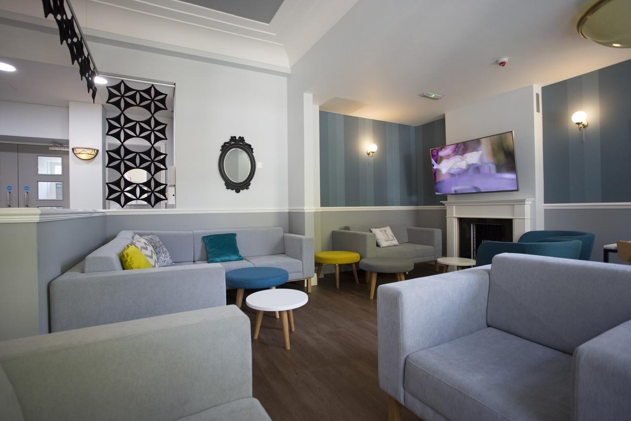 Agnes Jones House Apartment Liverpool Exterior foto