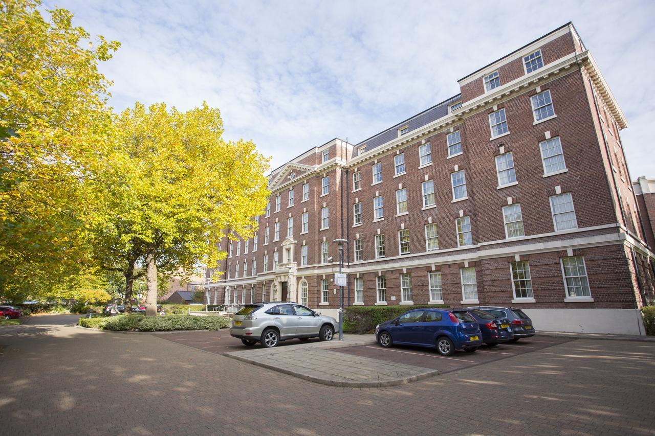 Agnes Jones House Apartment Liverpool Exterior foto