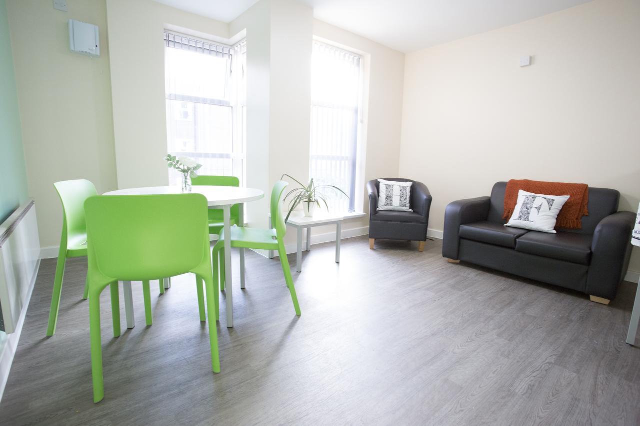 Agnes Jones House Apartment Liverpool Exterior foto